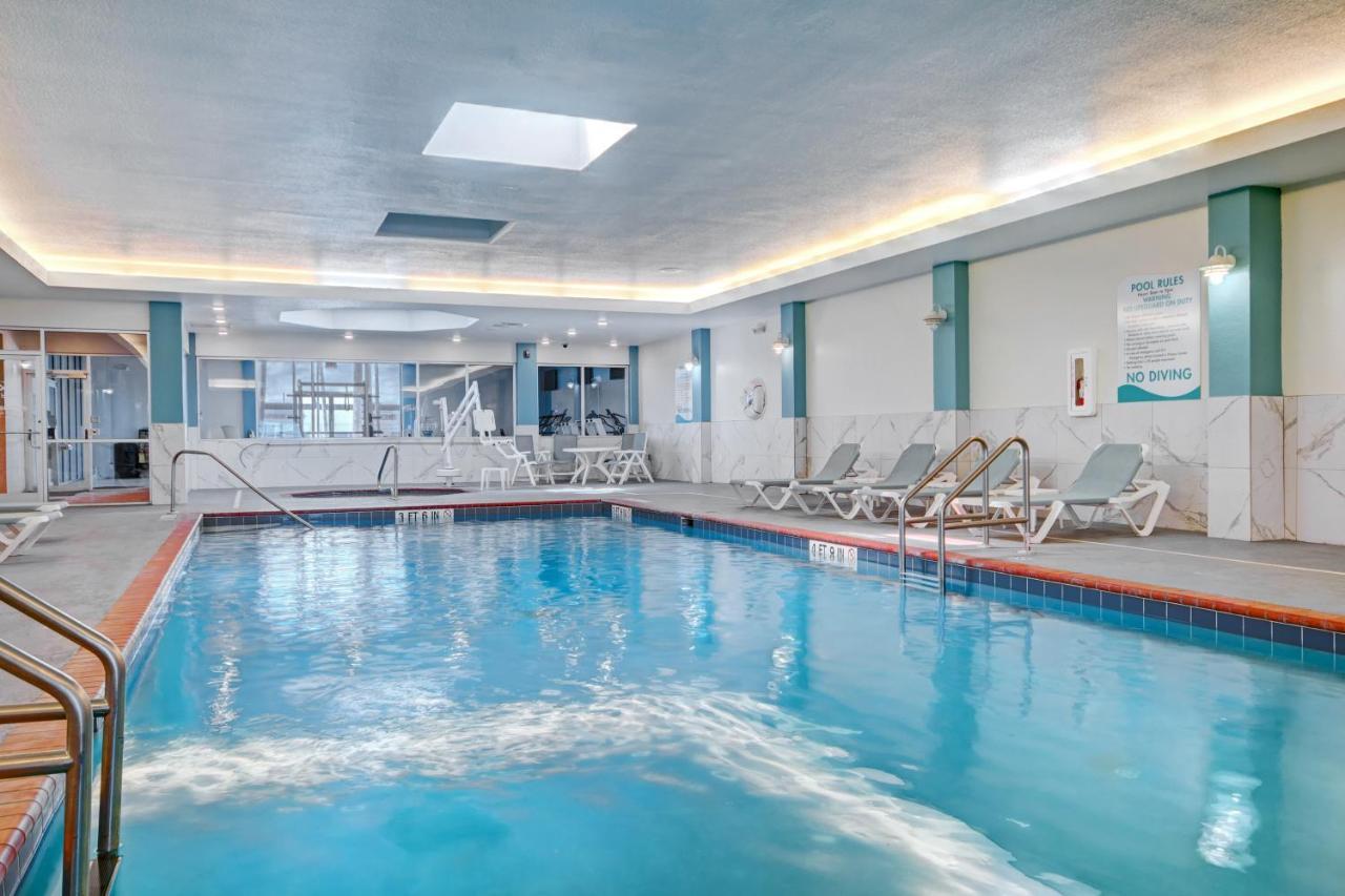Grand Seas By Exploria Resorts Daytona Beach Eksteriør bilde
