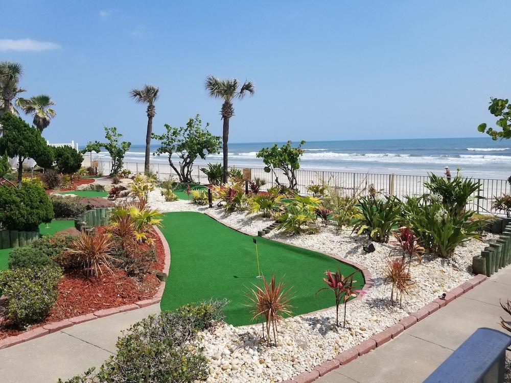 Grand Seas By Exploria Resorts Daytona Beach Eksteriør bilde