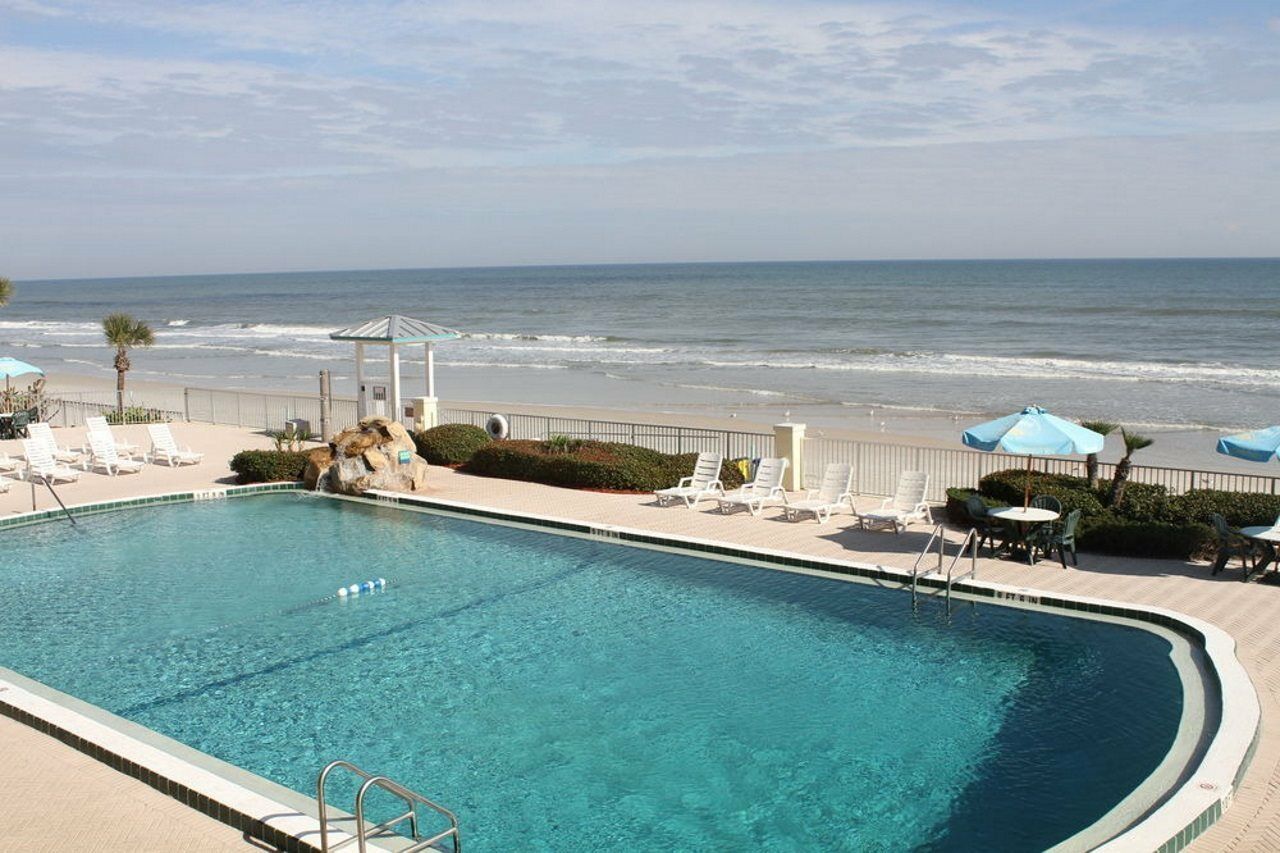 Grand Seas By Exploria Resorts Daytona Beach Eksteriør bilde
