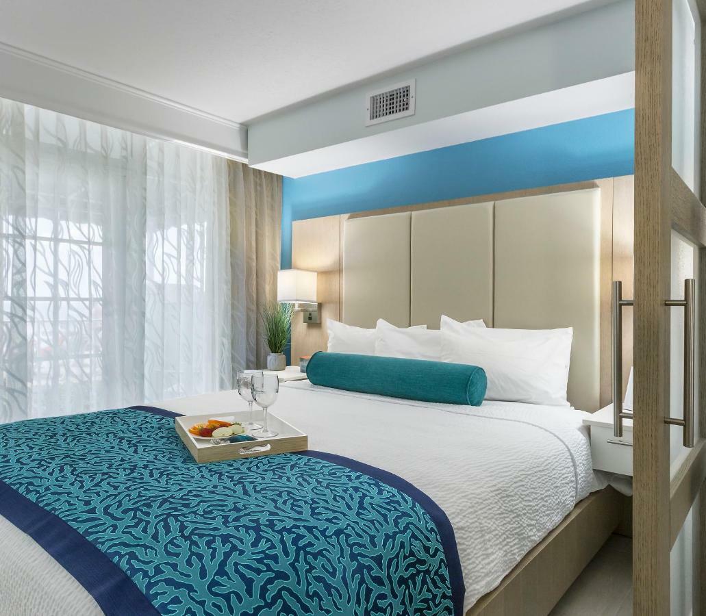 Grand Seas By Exploria Resorts Daytona Beach Eksteriør bilde